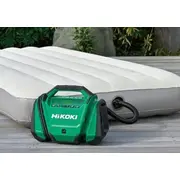 Automašīnu kompresors Hikoki Hikoki.compressor 18V Up18Daw4Z 16 L/Min Kompresor samochodowy 11Bar l/min