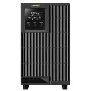 Avārijas barošanas avots Ups 3000Va 2400W Iec C13 Zasilacz awaryjny 6X 9Ah 4X