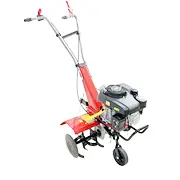 Awtools 2.7 kW dīzeļdegviela Glebogryzarka Spalinowa