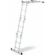 Awtools Alumīnija Daudzfunkcionālās Kāpnes 4X3 Aw23110 Drabina Aluminiowa Wielofunkcyjna
