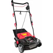 Awtools Verticulator Elektriskais Aerators 1800W Aw81060 Wertykulator/Aerator Elektryczny