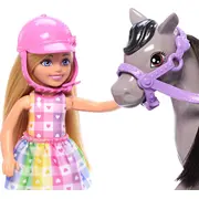 Barbie Mattel Chelsea lelle ponijs Htk29 Lalka kucyk