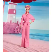 Bārbijas Mattelas paraksta filma Margota Robija lelle Hrf29 Lalka Barbie Mattel Signature Filmowa Margot Robbie