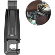 Baseus Clamp turētājs automašīnai Backseat Suhz-A01 Uchwyt zaciskowy do samochodu