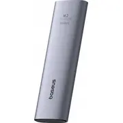 Baseus Flyjoy Ssd diska korpuss. pelēks Obudowa dysku szara