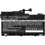 Bateria Coreparts klēpjdatora akumulators Hp Laptop Battery for