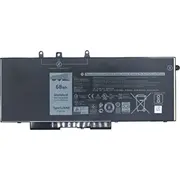 Bateria Dell akumulators. 68Whr. 4 šūnas. Battery. Cell.