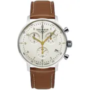 Bauhaus 20961 41Mm pulkstenis Zegarek
