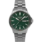 Bauhaus Aviation Titanium 42 mm pulkstenis Zegarek 2862M4. 42Mm
