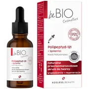 Bebio Be Bio Ewa Chodakowska Ageless skaistuma pretgrumbu serums sejai 30Ml Beauty przeciwzmarszczkowe serum do twarzy