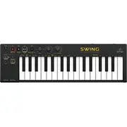 Behringer Swing Usb/Midi/Cv vadības klaviatūra Klawiatura