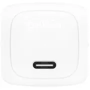 Belkin Boost Charge Usb-C 20W Pd Ladegerät Pps Weiß weiß Wca009Kqwh