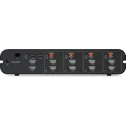 Belkin Linksys 4P Switch Dual Head Dp/Hdmi Uz Dp/Hdmi/Video Sec Dt Kvm Sw Nav Cac Pp4.0 To No