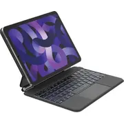 Belkin Pro Tastatur ar Hülle iPad Air un Pro. melns Mit und schwarz