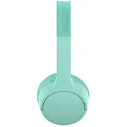 Belkin Soundorm mini vadu austiņu komplekts un bezvadu joslu grupa/Bluetooth mūzikas grupa Soundform Mini Zestaw Przewodowy Bezprzewodowy Opaska na Bluetooth