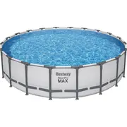Bestway Frame Pool 20Ft 610X132 cm Steelpro Basen