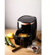 Bezmaksas bezmaksas 1400W 4.5L Klausberg Kb-7599 Frytownica