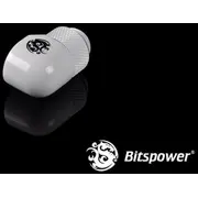 Bitspower 1/4 balts Bp-Dw90R 1/4.
