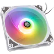 Bitspower ventilators Bpta-Fx1812Ntwh-5 Wentylator Notos Digital Rgb 5-Pack