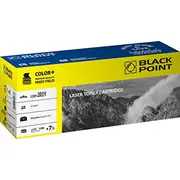 Black Point Lcbph201Y Yellow Toner Replacement 201A Blh201Ybw Zamiennik
