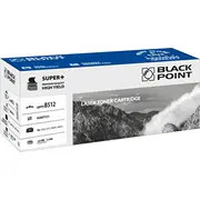 Black Point toneris Lbppob512 Replacement 45807111 Blob512Bkbw Toner Zamiennik