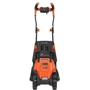 BlackDecker Bemw451Bh-Qs elektriskais zāles pļāvējs Kosiarka elektryczna