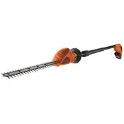 BlackDecker Gtc1843L20-Qw bezvadu dzīvžoga šķēres Do akumulatorowe