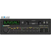 Blaupunkt automagnetola Hamburg Sqm 23 Dab Radio samochodowe