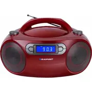 Blaupunkt Bb18Rd radio atskaņotājs Radioodtwarzacz