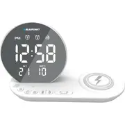 Blaupunkt radio pulkstenis Cr85Wh Radiobudzik
