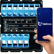 Blebox ampbox apgaismojuma modulis