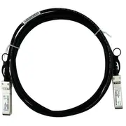 Blueoptics infiniband kabelis optiskā šķiedra 1 m sfp melns Jd096C-Bl kabel Infiniband Sfp Czarny