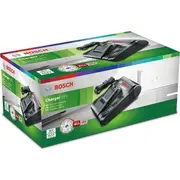Bosch akumulatora lādētājs 18V zaļš Do baterii Zielony