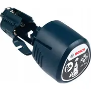 Bosch akumulators Aa1 Zils adapteris Battery adapter blue