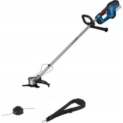 Bosch Akumuliatorinė žoliapjovė Gfr 18V-23 Pro. be akumuliatorinė akumulatoru ir kroviklio Akumuliatoriaus