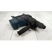 Bosch bezvadu rotējošais āmurs Gbh 18 V-26 F Professional. volti zils/melns. L-Boxx. 2X akumulators 5.0 Ah Cordless Rotary Hammer VoltNbspblue black. Battery