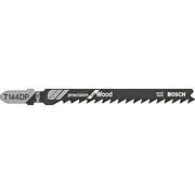 Bosch Brzeszczot do wyrzynarek Precizitāte kokam 100Mm T 144 Dp 5Szt. 2608633A35 Precision for Wood