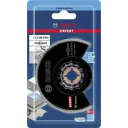 Bosch Expert dimanta segmenta zāģa asmens Acz 85 Rd4 Java Abrazīvs. O 85Mm Diamond segment saw blade Grout Abrasive.