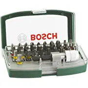 Bosch Farbcodiert 32 daļu uzgriežņu atslēgu komplekts 2607017063 Zestaw kluczy