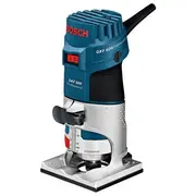 Bosch Gkf 600 W frēzmašīna Frezarka