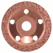 Bosch karbīda krūzes disks 115 x 22.23 mm 2 608 600 178 Tarcza garnkowa spiekanymi 22.23Mm
