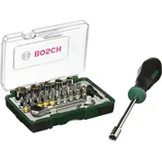 Bosch Mini-X-Line instrumentu komplekts 27 gab. 2607017331 Zestaw el.