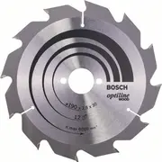 Bosch ripzāģis-H Optiline Wood 1902.630/12Z Tarczowa-H