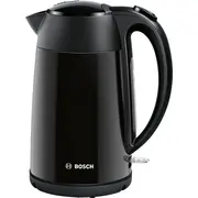 Bosch Twk3P423 tējkanna Melna Czajnik Czarny