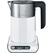 Bosch Twk8611P tējkanna Balta Czajnik