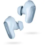 Bose austiņas Quietcomfort Ultra trokšņus slāpējošas ausīs ievietojamas austiņas  mēnessakmens zila Douszne Noise Canceling Moonstone Blue