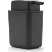 Brabantia Sinkside ziepju dozators. tumši pelēks 302503 Dozownik do Sinkside. ciemnoszary