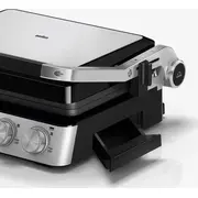Braun Multigrill 7 Cg 7044 elektriskais grils Grill elektryczny