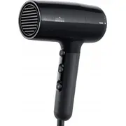 Braun Hd 4.2 melns matu žāvētājs Suszarka black
