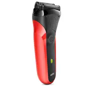 Braun Series 3 300S Red skuveklis Golarka